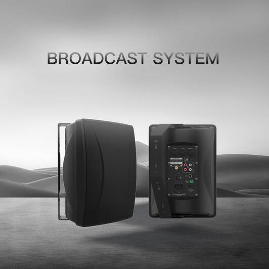 Broadcast System